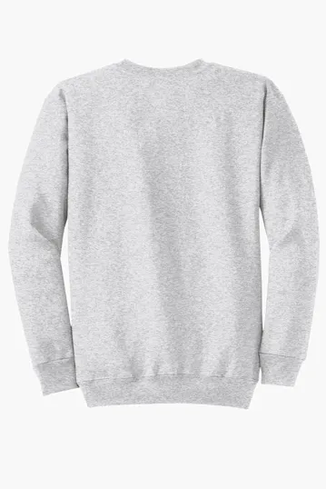 Port & Co Core Fleece Crewneck Sweatshirt — view 20