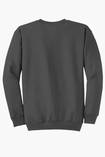 Port & Co Core Fleece Crewneck Sweatshirt — view 22