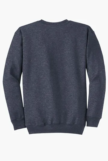 Port & Co Core Fleece Crewneck Sweatshirt — view 26