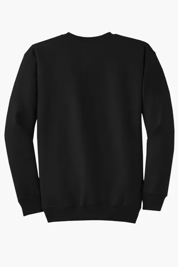 Port & Co Core Fleece Crewneck Sweatshirt — view 29