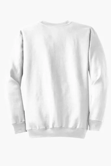 Port & Co Core Fleece Crewneck Sweatshirt — view 38