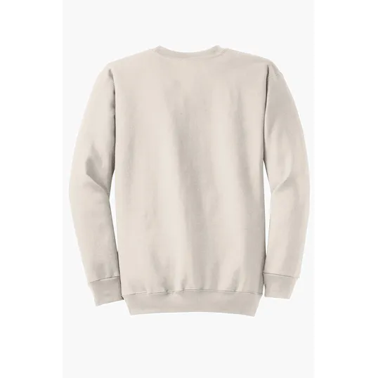 Port & Co Core Fleece Crewneck Sweatshirt — view 62