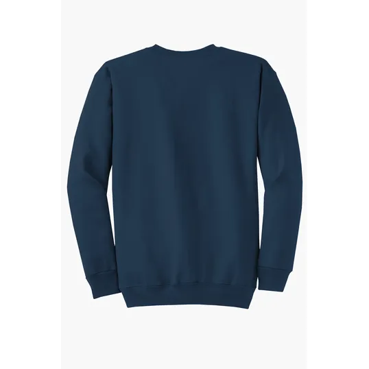 Port & Co Core Fleece Crewneck Sweatshirt — view 78