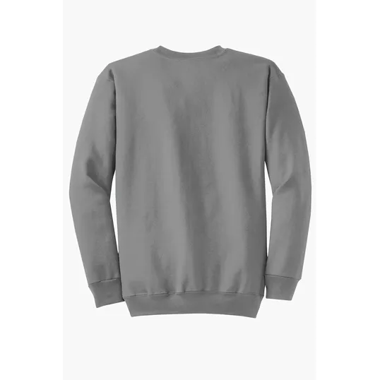 Port & Co Core Fleece Crewneck Sweatshirt — view 61