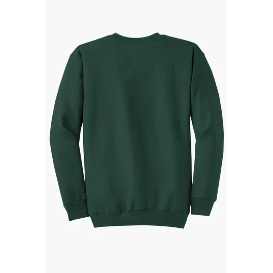 Port & Co Core Fleece Crewneck Sweatshirt — view 76