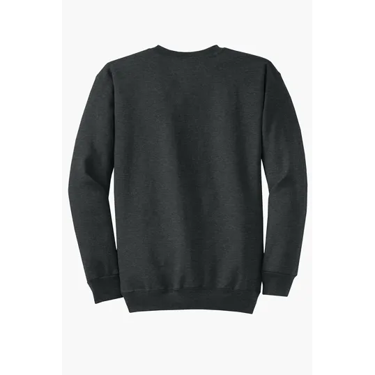 Port & Co Core Fleece Crewneck Sweatshirt — view 54