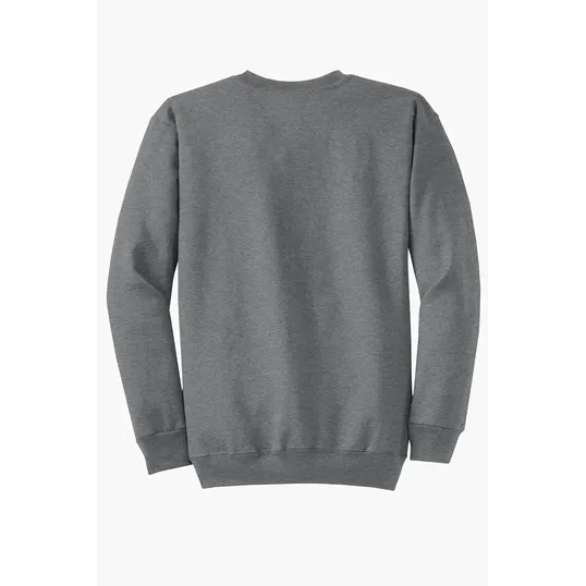 Port & Co Core Fleece Crewneck Sweatshirt — view 58