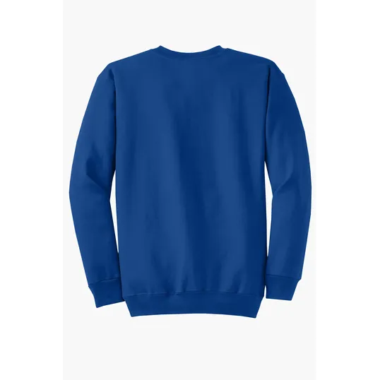 Port & Co Core Fleece Crewneck Sweatshirt — view 66
