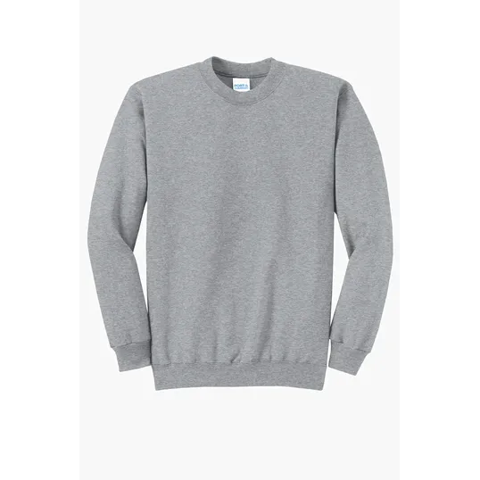 Port & Co Core Fleece Crewneck Sweatshirt — view 68