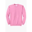 Port & Co Core Fleece Crewneck Sweatshirt — view 40