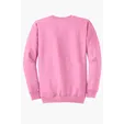 Port & Co Core Fleece Crewneck Sweatshirt — view 55