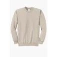 Port & Co Core Fleece Crewneck Sweatshirt — view 45