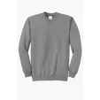 Port & Co Core Fleece Crewneck Sweatshirt — view 46