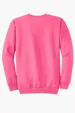 Port & Co Core Fleece Crewneck Sweatshirt — view 33