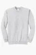 Port & Co Core Fleece Crewneck Sweatshirt — view 2