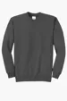 Port & Co Core Fleece Crewneck Sweatshirt — view 4