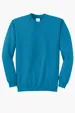 Port & Co Core Fleece Crewneck Sweatshirt — view 13