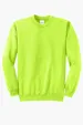 Port & Co Core Fleece Crewneck Sweatshirt — view 15
