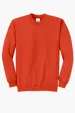 Port & Co Core Fleece Crewneck Sweatshirt — view 16