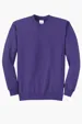Port & Co Core Fleece Crewneck Sweatshirt — view 17