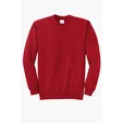 Port & Co Core Fleece Crewneck Sweatshirt — view 73