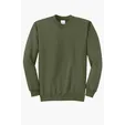 Port & Co Core Fleece Crewneck Sweatshirt — view 48
