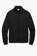Port & Co Core Fleece Cadet Full-Zip Sweatshirt — view 6