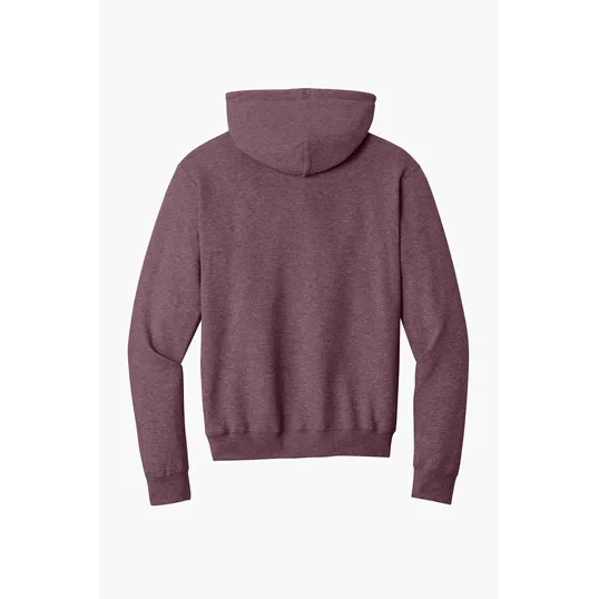 Port & Co Core Fleece Pullover Hooded Sweatshirt — view 147