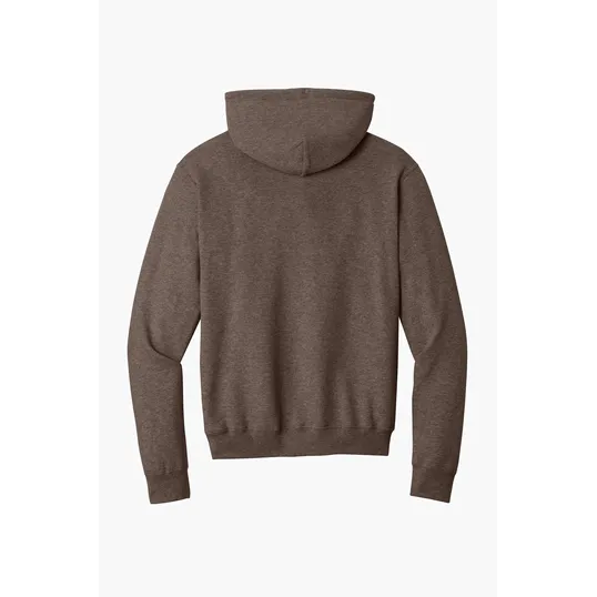 Port & Co Core Fleece Pullover Hooded Sweatshirt — view 148
