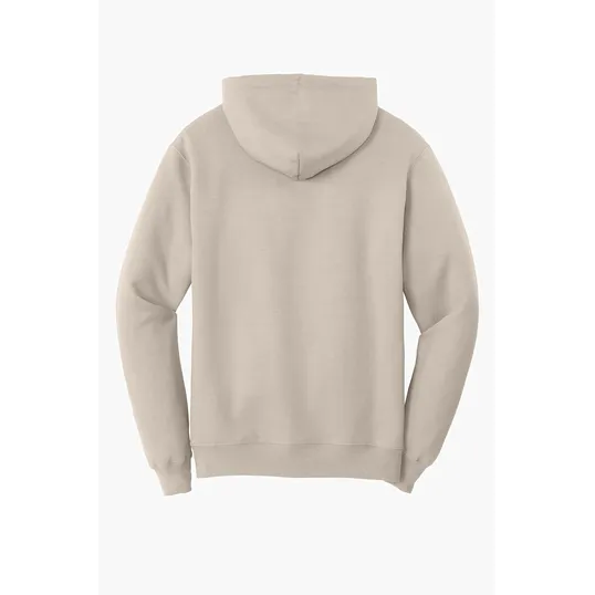 Port & Co Core Fleece Pullover Hooded Sweatshirt — view 143