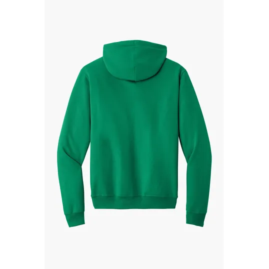 Port & Co Core Fleece Pullover Hooded Sweatshirt — view 149
