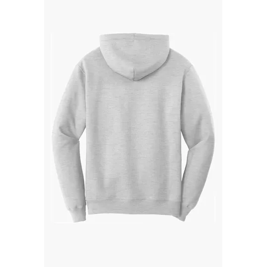 Port & Co Core Fleece Pullover Hooded Sweatshirt — view 60