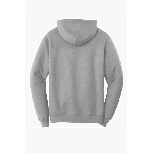 Port & Co Core Fleece Pullover Hooded Sweatshirt — view 61