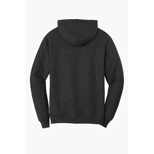 Port & Co Core Fleece Pullover Hooded Sweatshirt — view 62