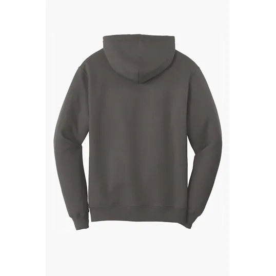 Port & Co Core Fleece Pullover Hooded Sweatshirt — view 66