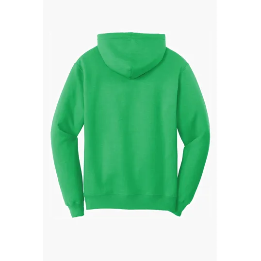 Port & Co Core Fleece Pullover Hooded Sweatshirt — view 67