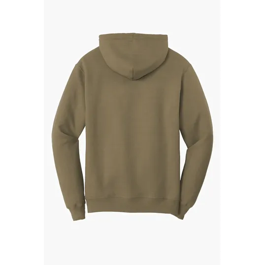 Port & Co Core Fleece Pullover Hooded Sweatshirt — view 69