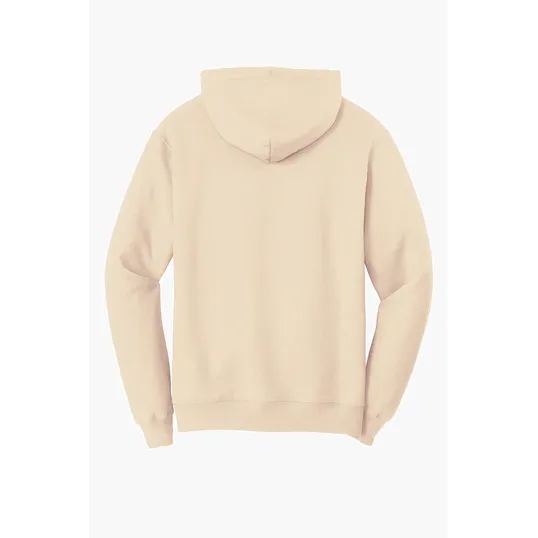 Port & Co Core Fleece Pullover Hooded Sweatshirt — view 70