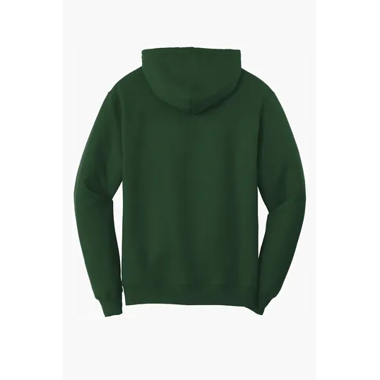 Port & Co Core Fleece Pullover Hooded Sweatshirt — view 71