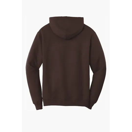 Port & Co Core Fleece Pullover Hooded Sweatshirt — view 72