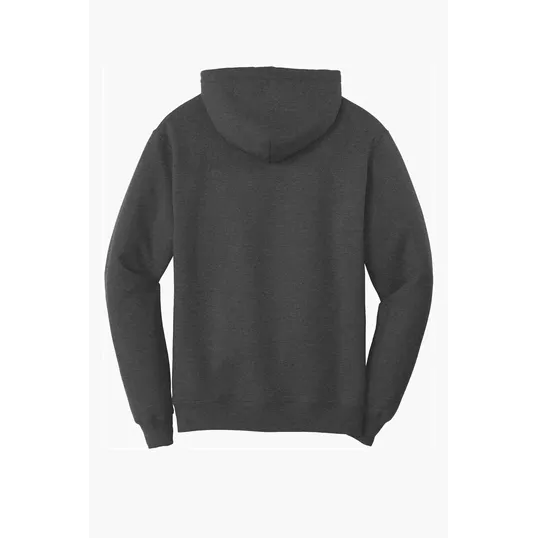 Port & Co Core Fleece Pullover Hooded Sweatshirt — view 73