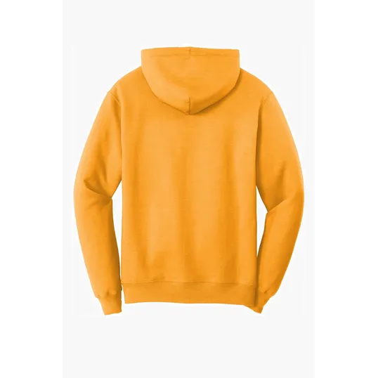 Port & Co Core Fleece Pullover Hooded Sweatshirt — view 74