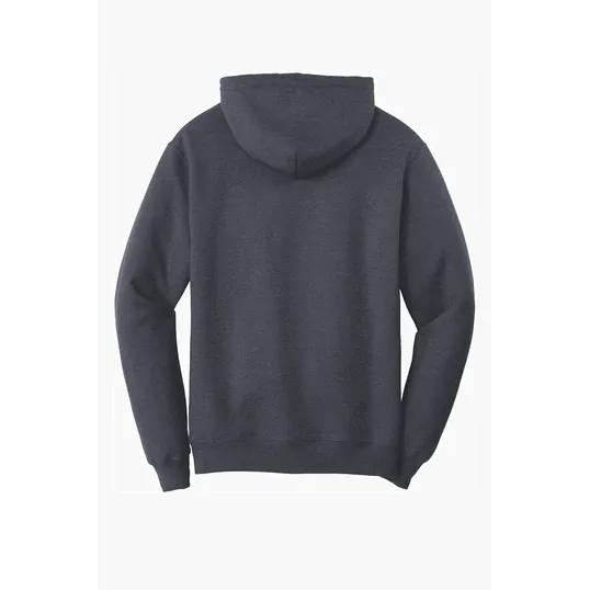 Port & Co Core Fleece Pullover Hooded Sweatshirt — view 76