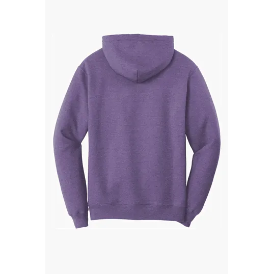 Port & Co Core Fleece Pullover Hooded Sweatshirt — view 77