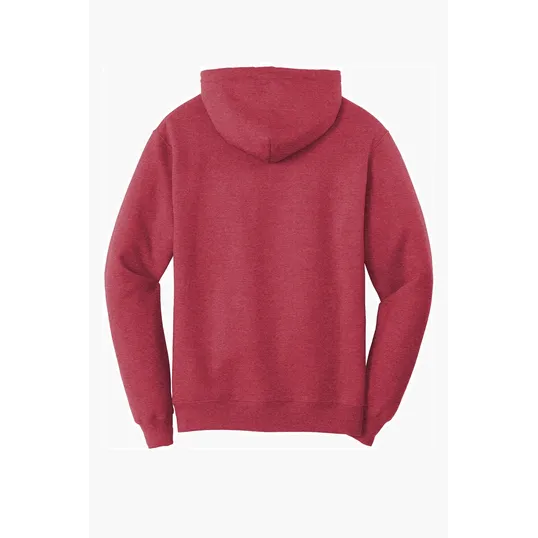 Port & Co Core Fleece Pullover Hooded Sweatshirt — view 78