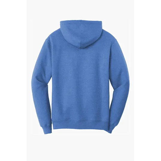 Port & Co Core Fleece Pullover Hooded Sweatshirt — view 79