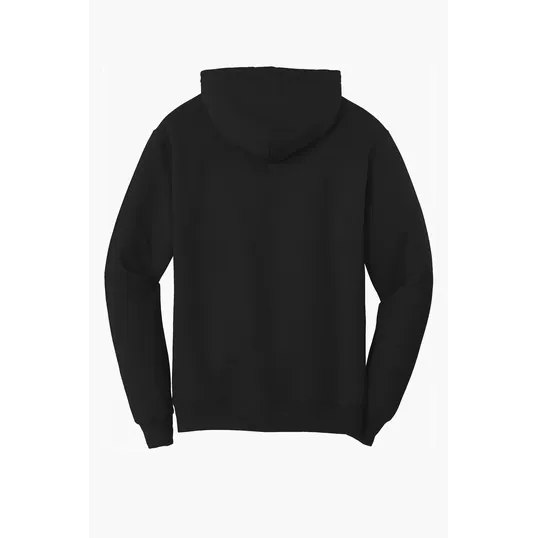 Port & Co Core Fleece Pullover Hooded Sweatshirt — view 81