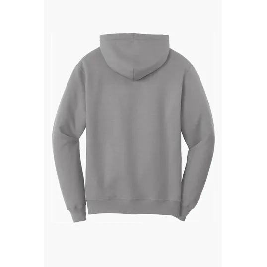 Port & Co Core Fleece Pullover Hooded Sweatshirt — view 85