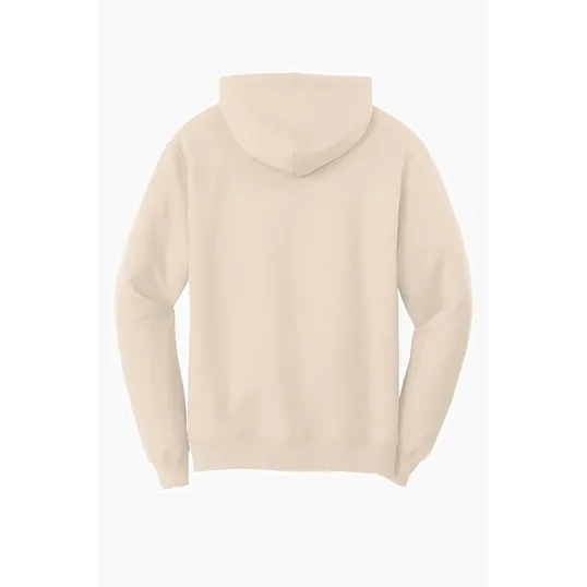 Port & Co Core Fleece Pullover Hooded Sweatshirt — view 86