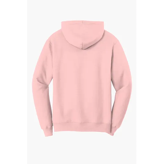 Port & Co Core Fleece Pullover Hooded Sweatshirt — view 98